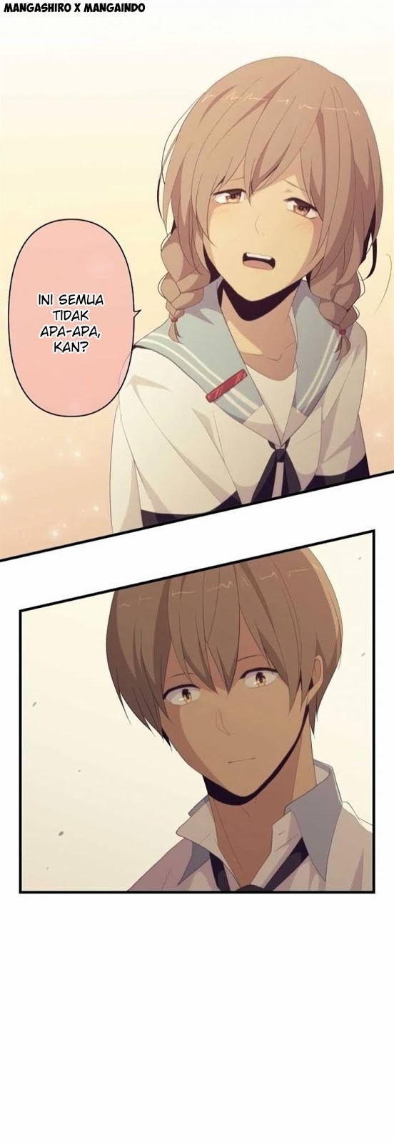 ReLife Chapter 119 Gambar 24